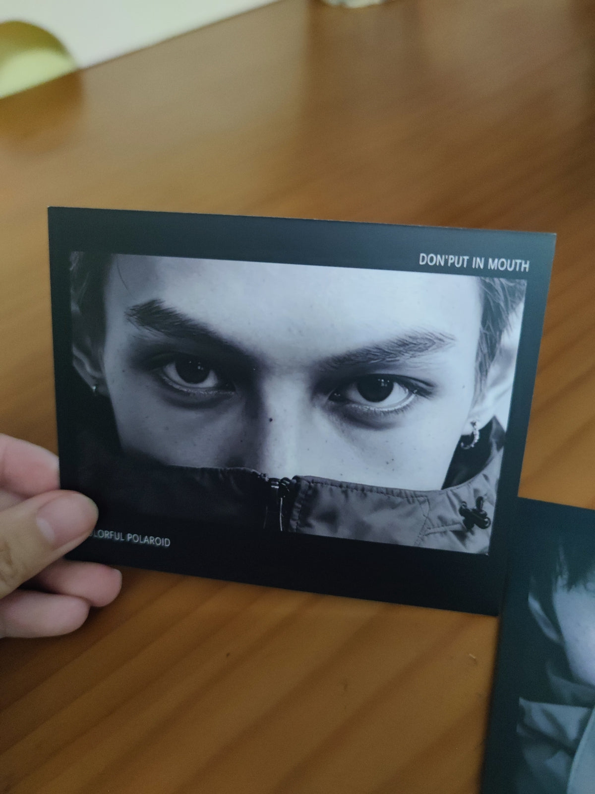 CORTIS POLAROID PHOTO CARDS SET(7 Pieces)