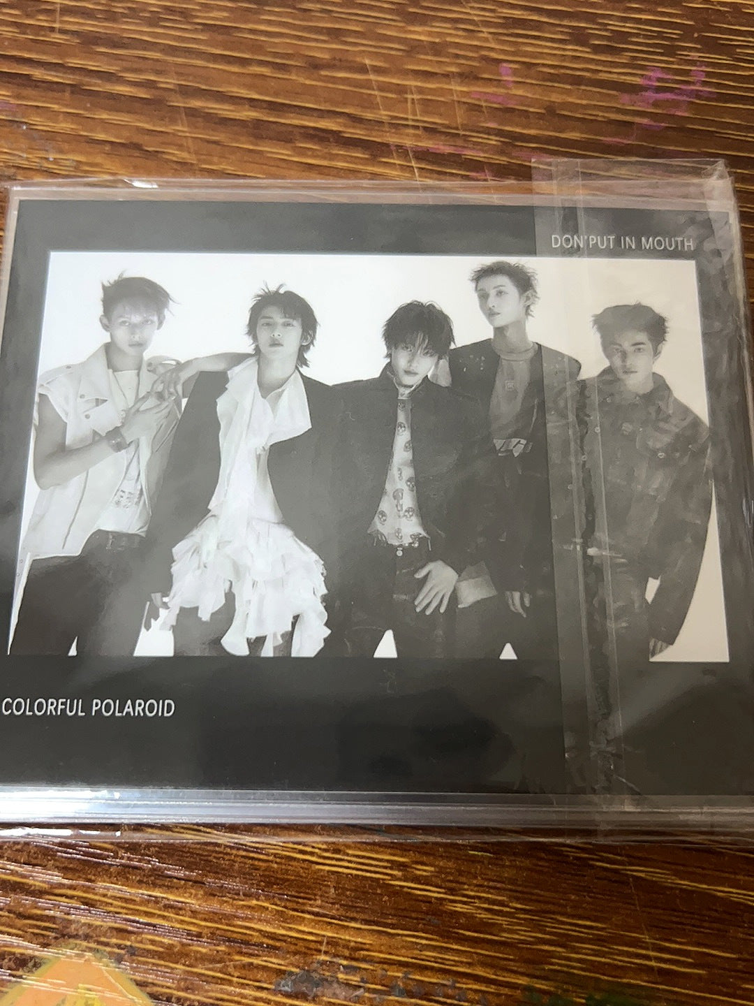 CORTIS POLAROID PHOTO CARDS SET(7 Pieces)