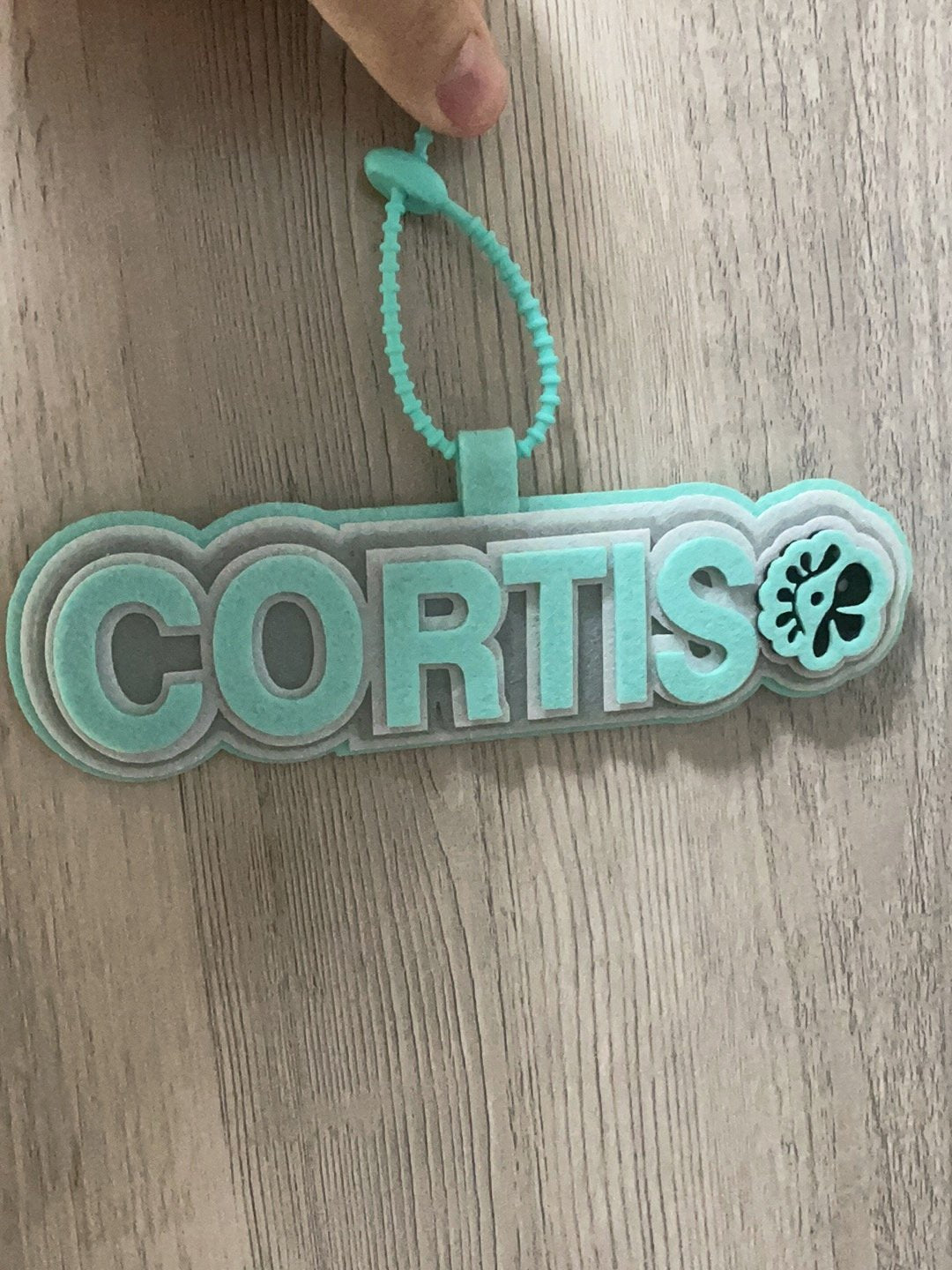 CORTIS SCHLÜSSELANHÄNGER