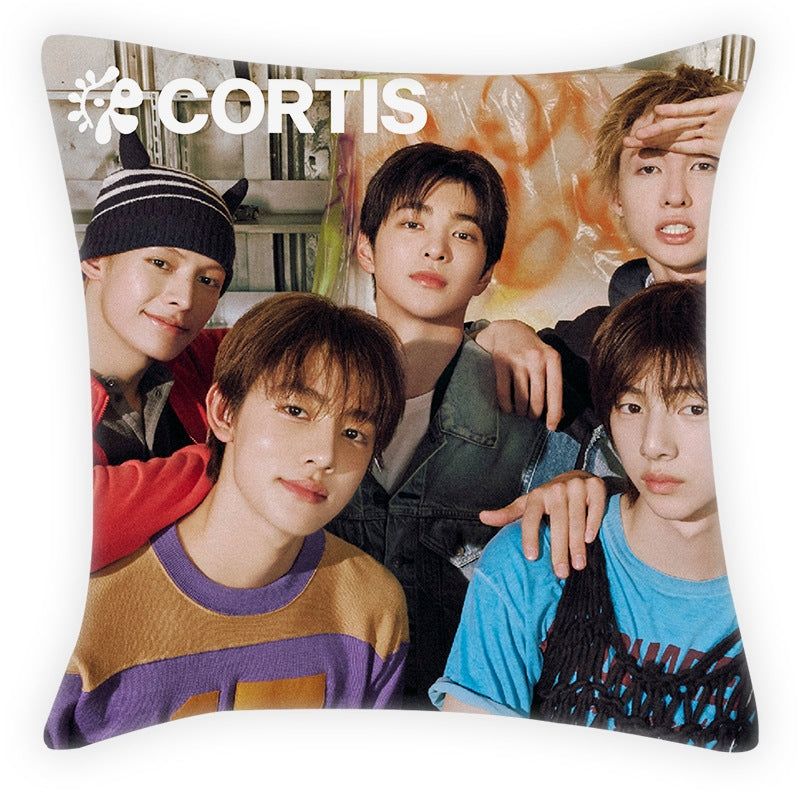 CORTIS PILLOWS - VARIOUS PRINTS