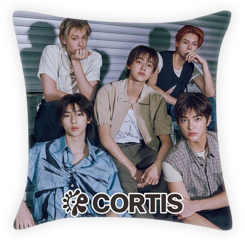 CORTIS PILLOWS - VARIOUS PRINTS