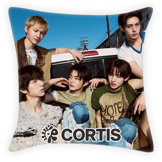 CORTIS PILLOWS - VARIOUS PRINTS