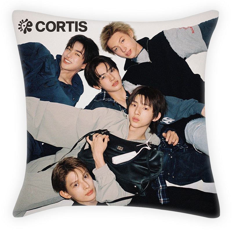 CORTIS PILLOWS - VARIOUS PRINTS