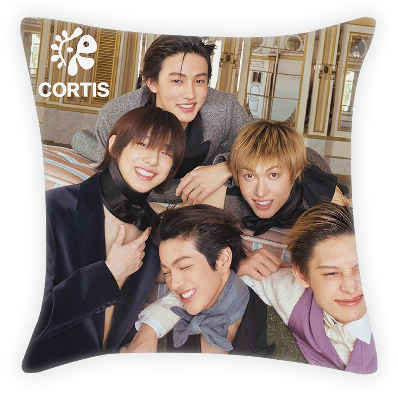 CORTIS PILLOWS - VARIOUS PRINTS