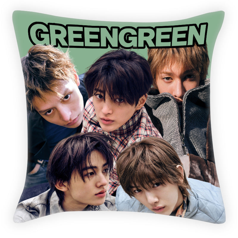 CORTIS PILLOWS - VARIOUS PRINTS