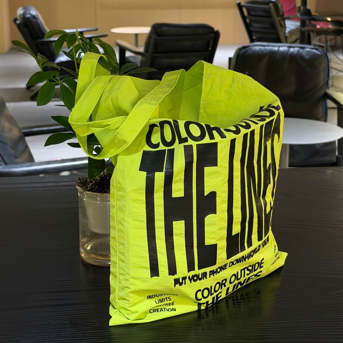 CORTIS TOTE BAG