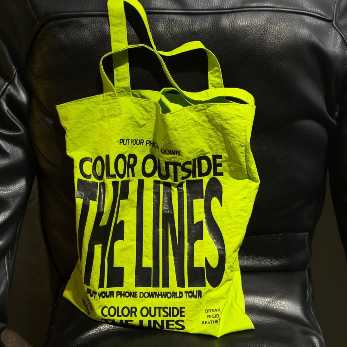 CORTIS TOTE BAG
