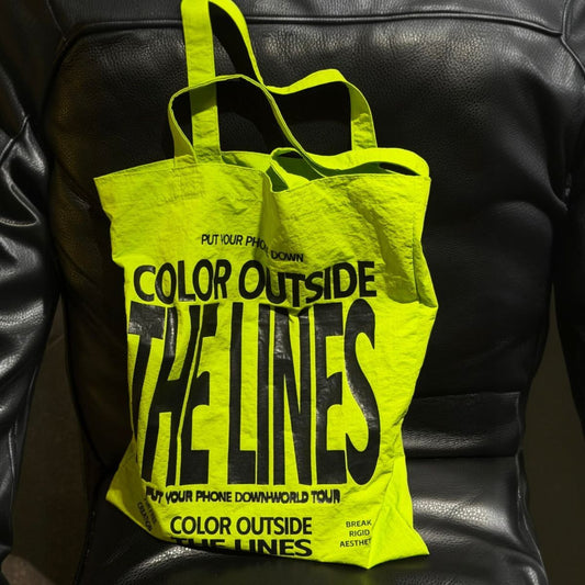 CORTIS TOTE BAG