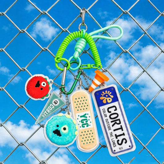 CORTIS KEYRINGS