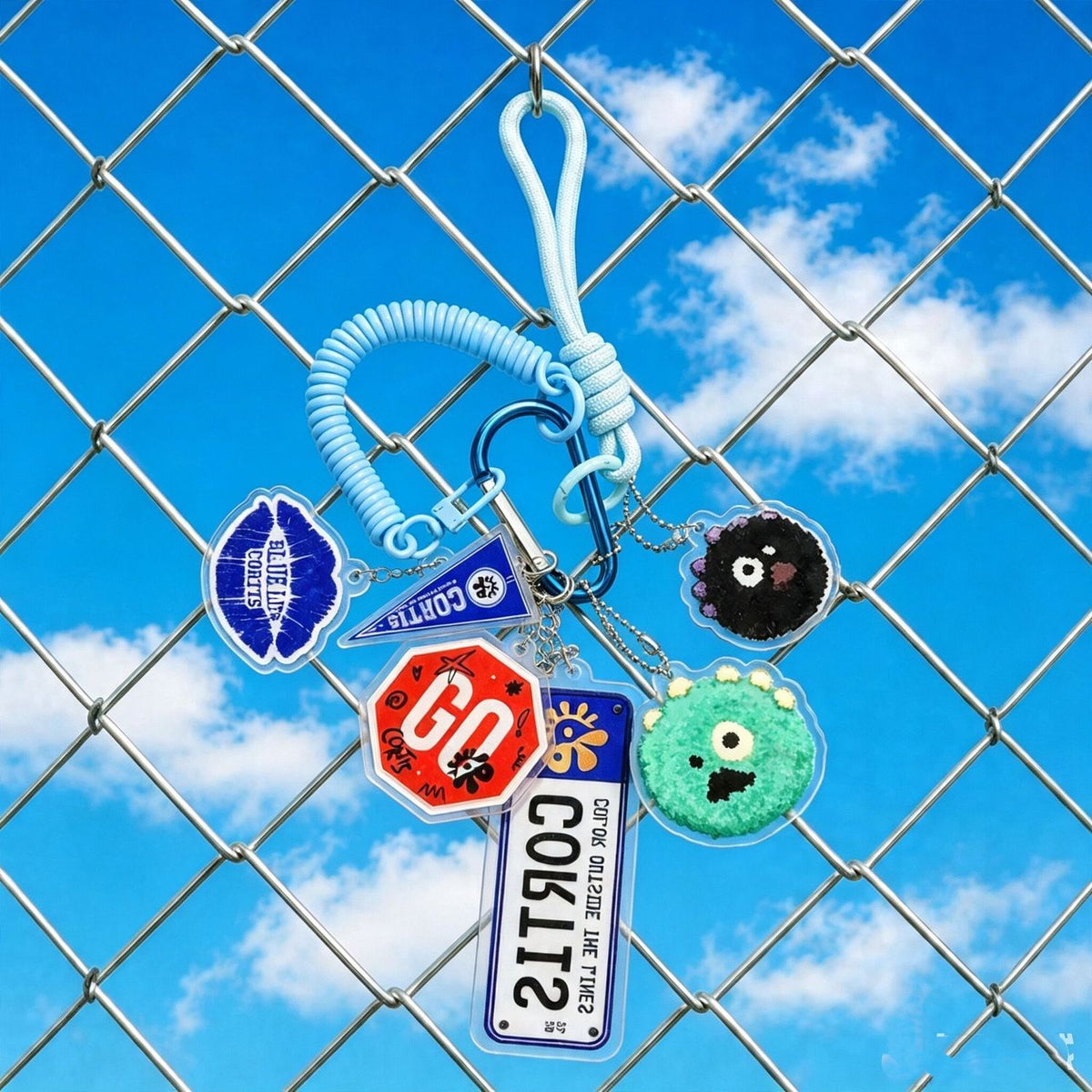 CORTIS KEYRINGS