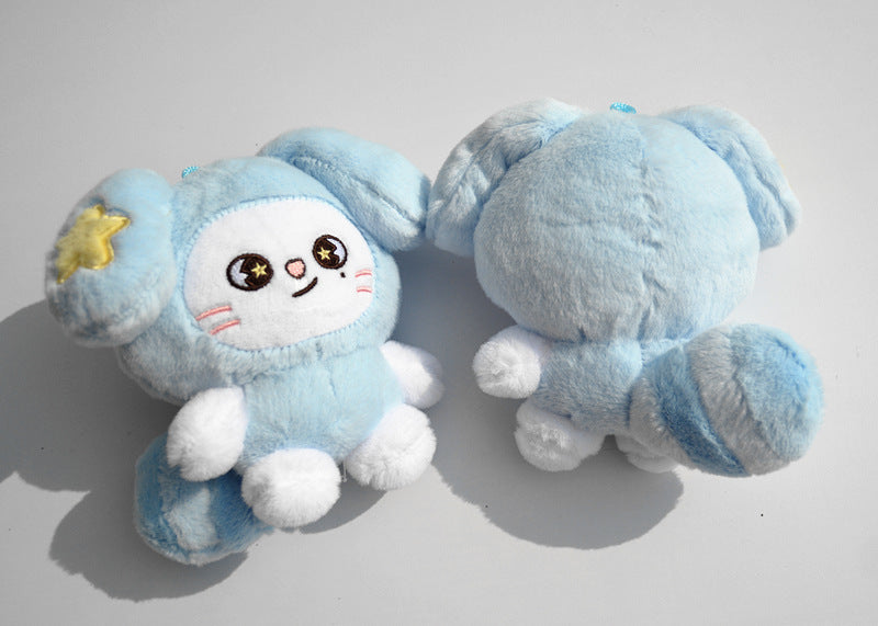 STRAY KIDS SKZ RUN IT SEOUL PLUSH 10CM