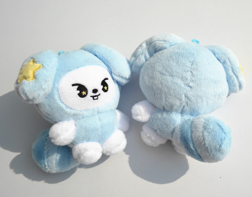 STRAY KIDS SKZ RUN IT SEOUL PLUSH 10CM