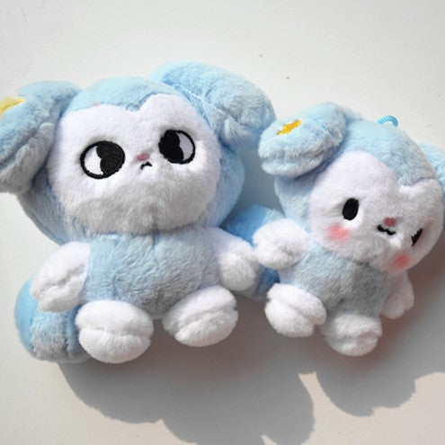 STRAY KIDS SKZ RUN IT SEOUL PLUSH 10CM