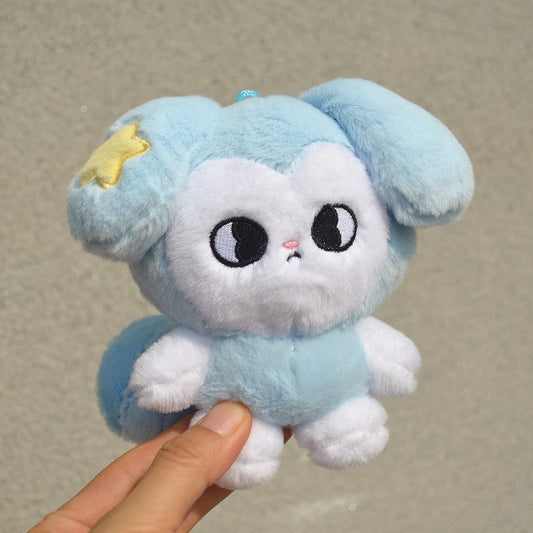 STRAY KIDS SKZ RUN IT SEOUL PLUSH 10CM