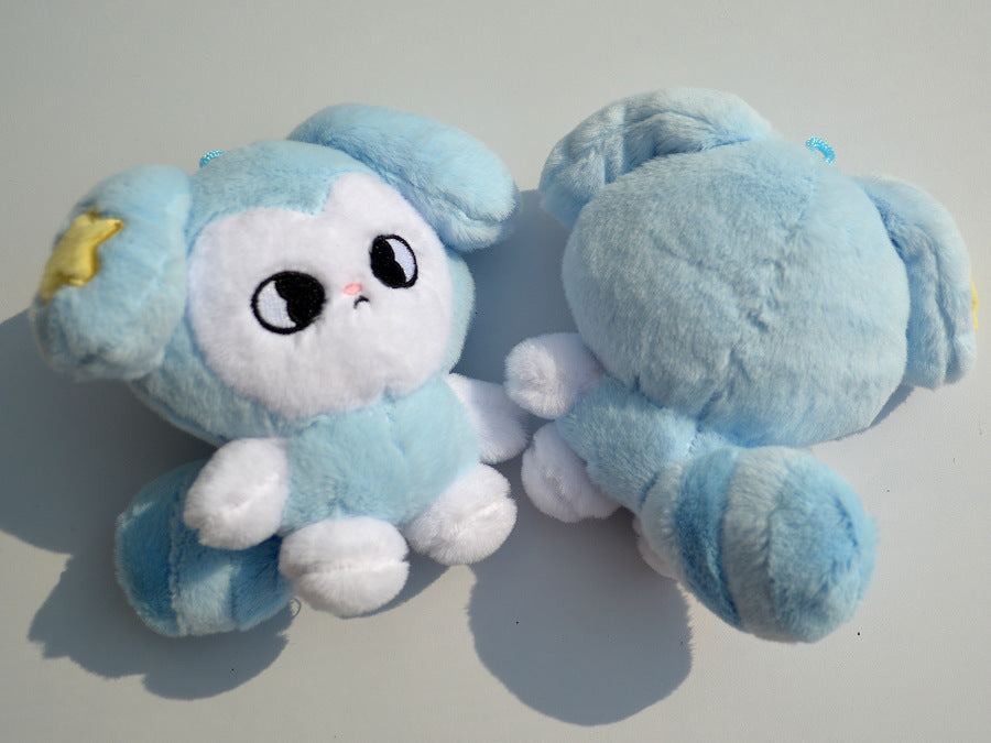STRAY KIDS SKZ RUN IT SEOUL PLUSH 10CM
