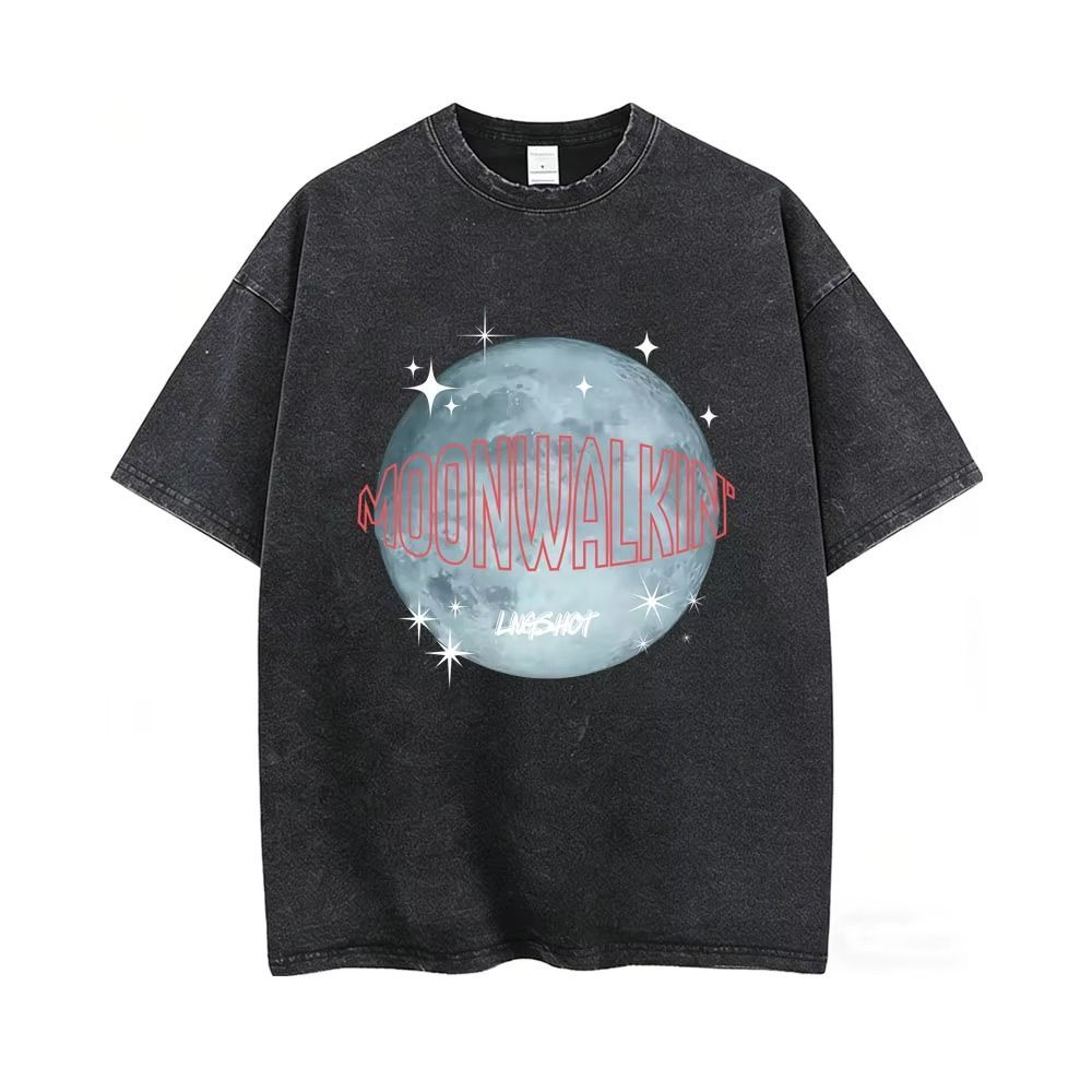 LNGSHOT T-SHIRTS 100% COTTON (VARIOUS MODELS)