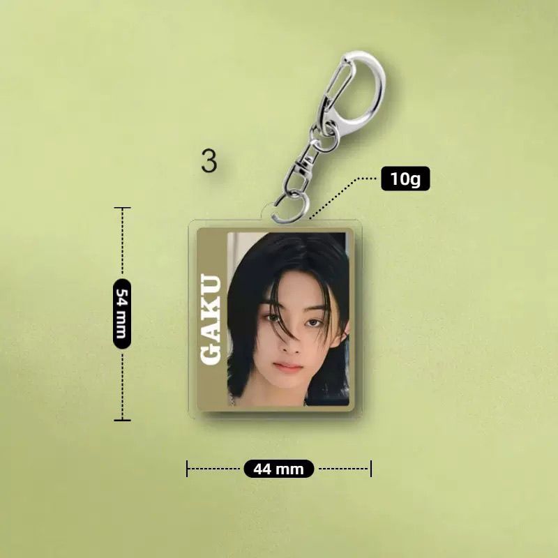 A20SOUL KEYRINGS