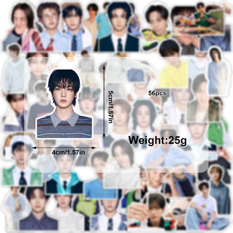 A20SOUL STICKERS 56pcs