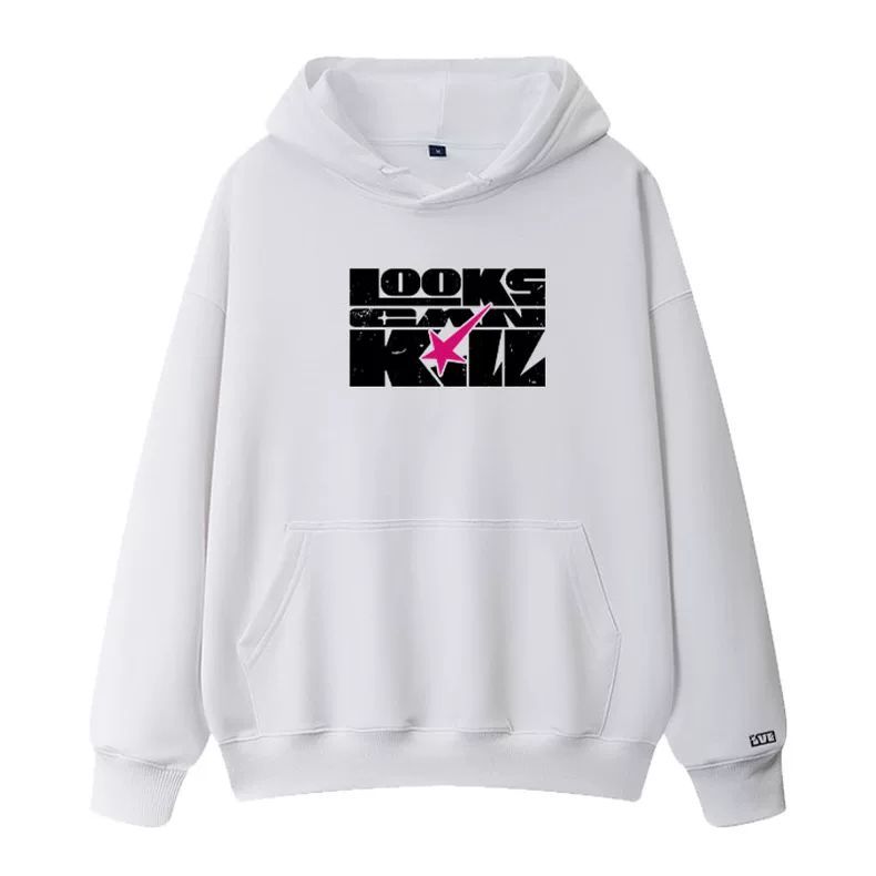 IVE LOOKS CAN KILL HOODIES