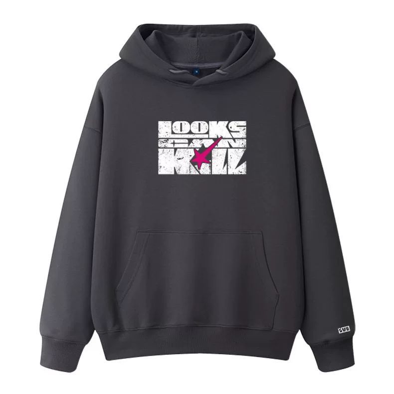 IVE LOOKS CAN KILL HOODIES