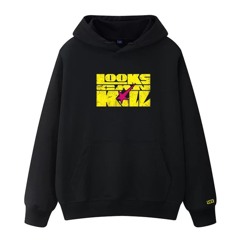 IVE LOOKS CAN KILL HOODIES