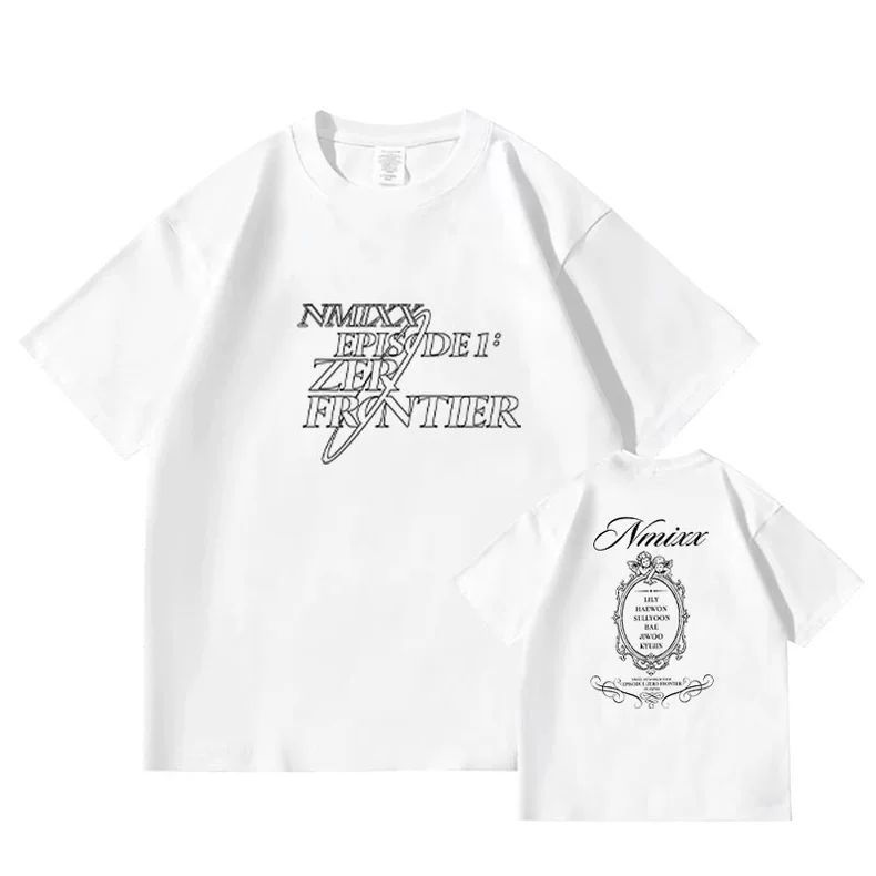 NEMIXX ZERO FRONTIER TSHIRT 100% COTTON
