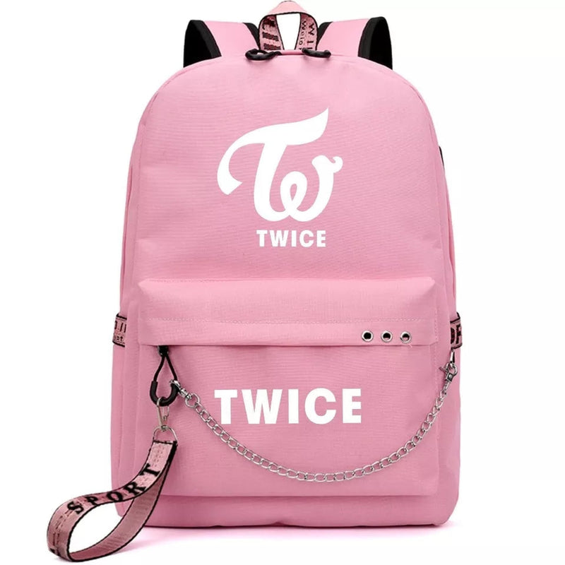 TWICE BACKPACKS