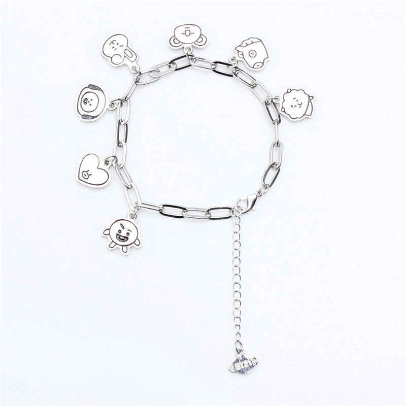 BT21 BTS BRACELET