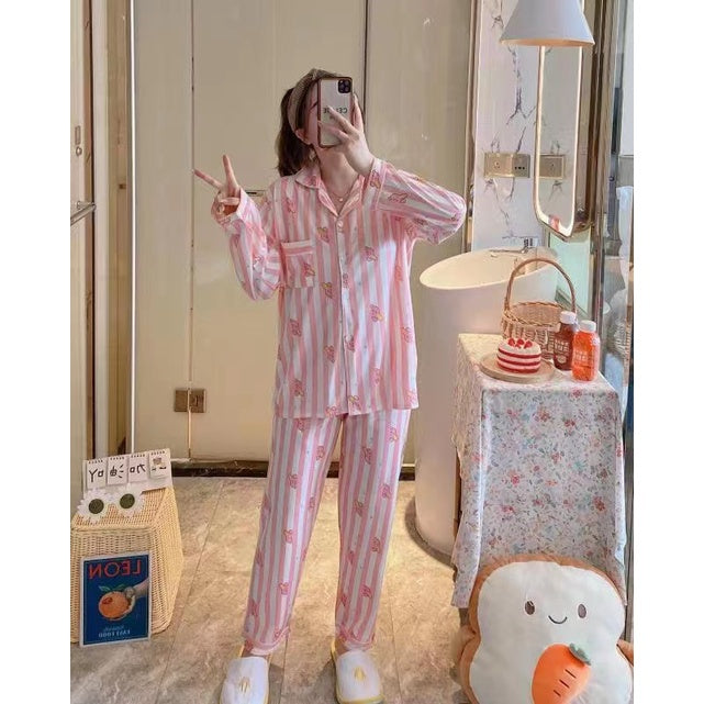 BT21 BTS PAJAMAS (all characters)