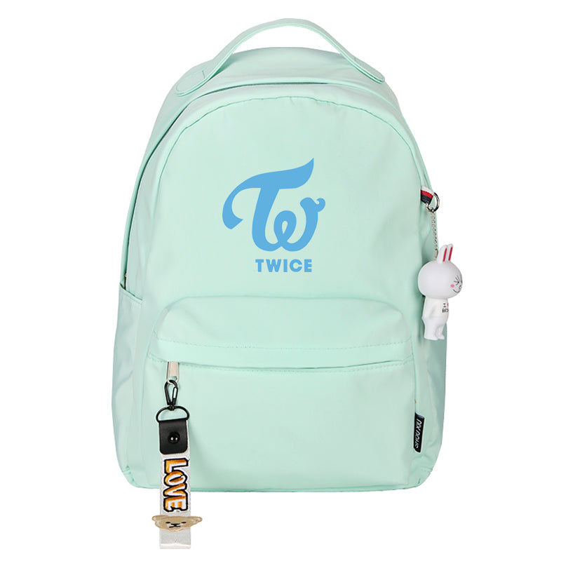 TWICE BACKPACKS