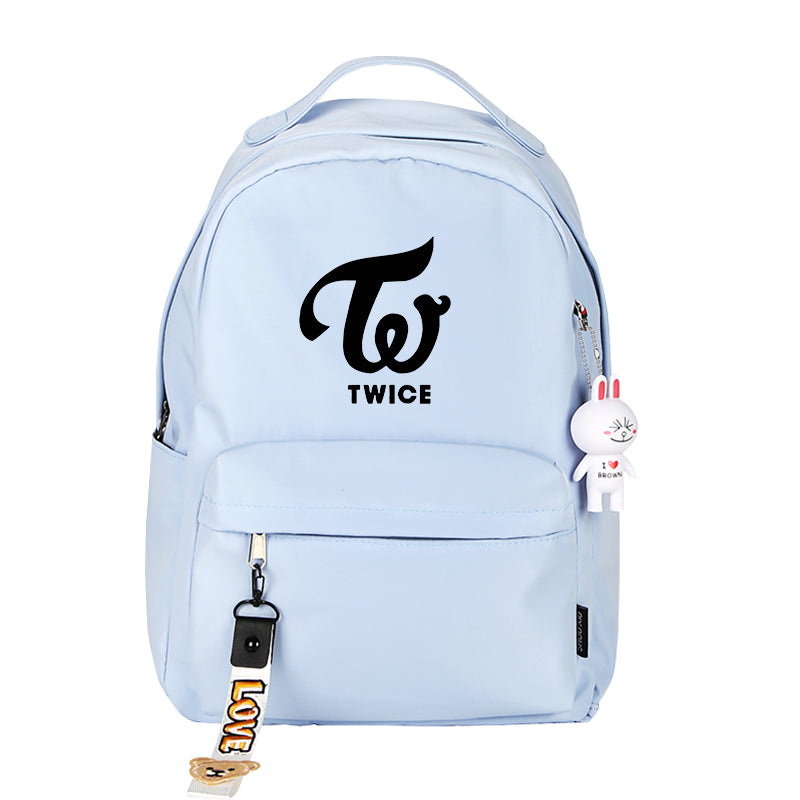 TWICE BACKPACKS