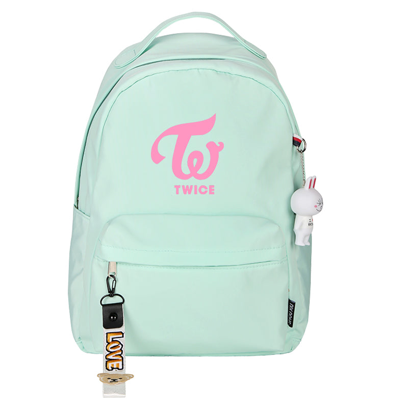 TWICE BACKPACKS