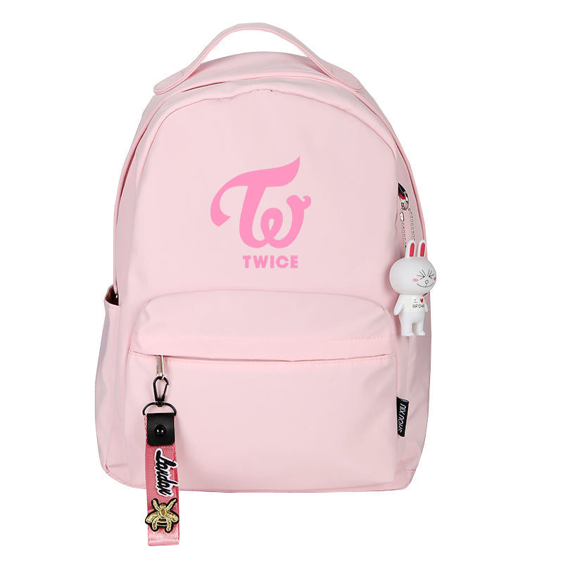 TWICE BACKPACKS