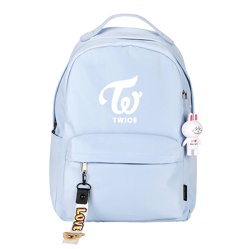 TWICE BACKPACKS