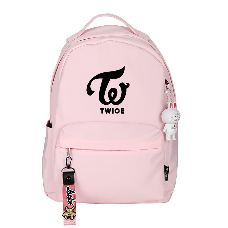 TWICE BACKPACKS