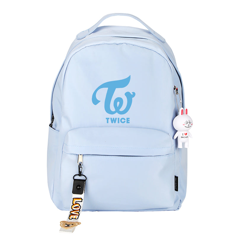 TWICE BACKPACKS