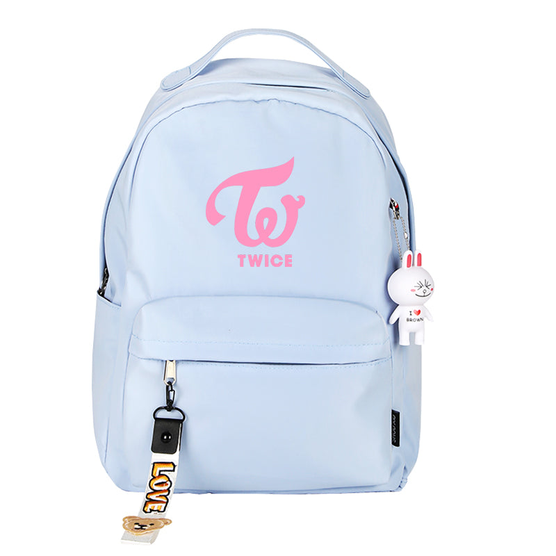 TWICE BACKPACKS