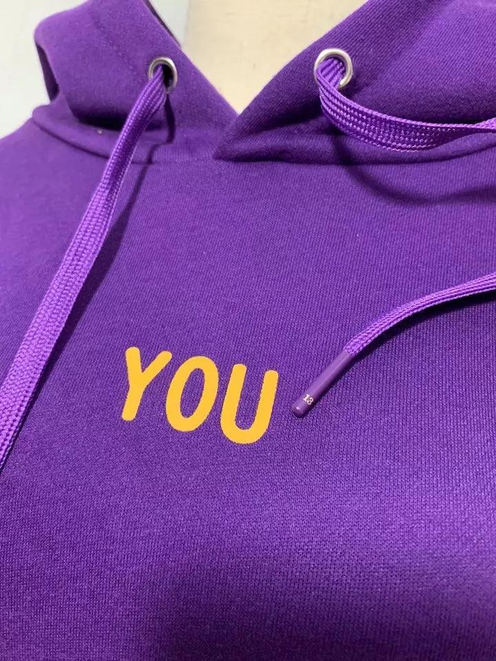 JIMIN "WITH YOU" HOODIE