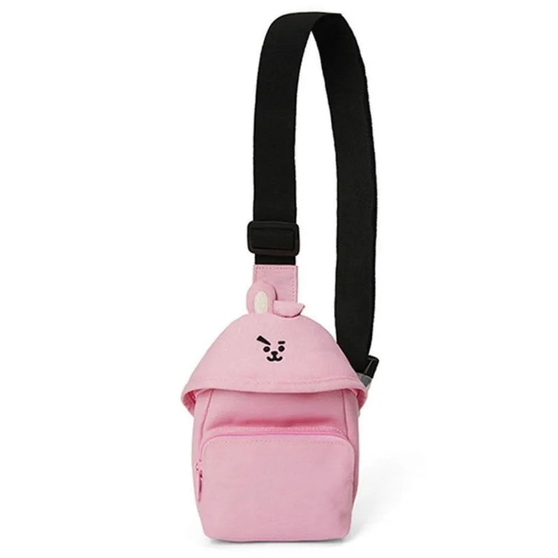 SLING BAG BT21 BTS (Todos los personajes)