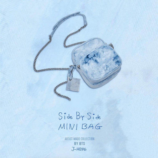 MERCANCÍA DE BTS - MINIBOLSO SIDE BY SIDE de JHOPE