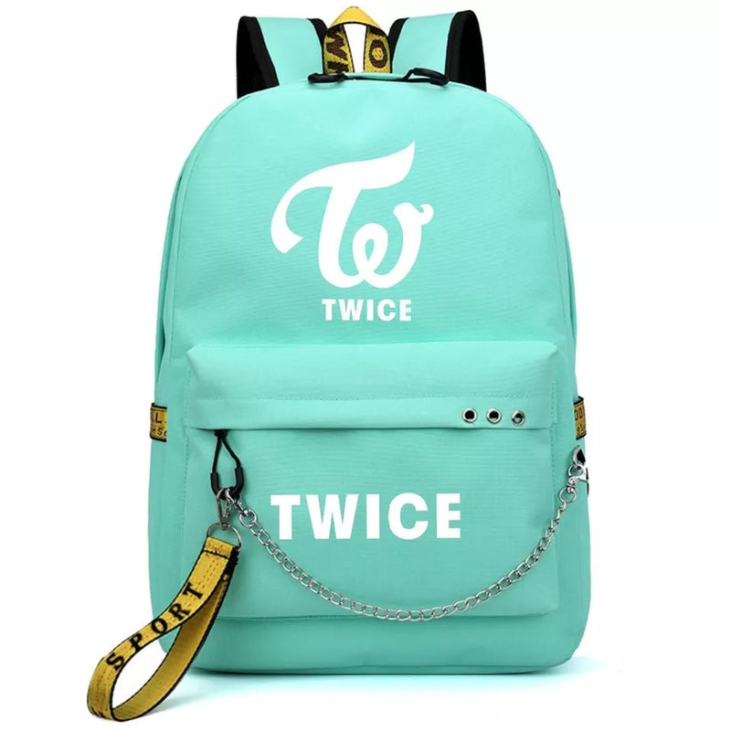 TWICE BACKPACKS