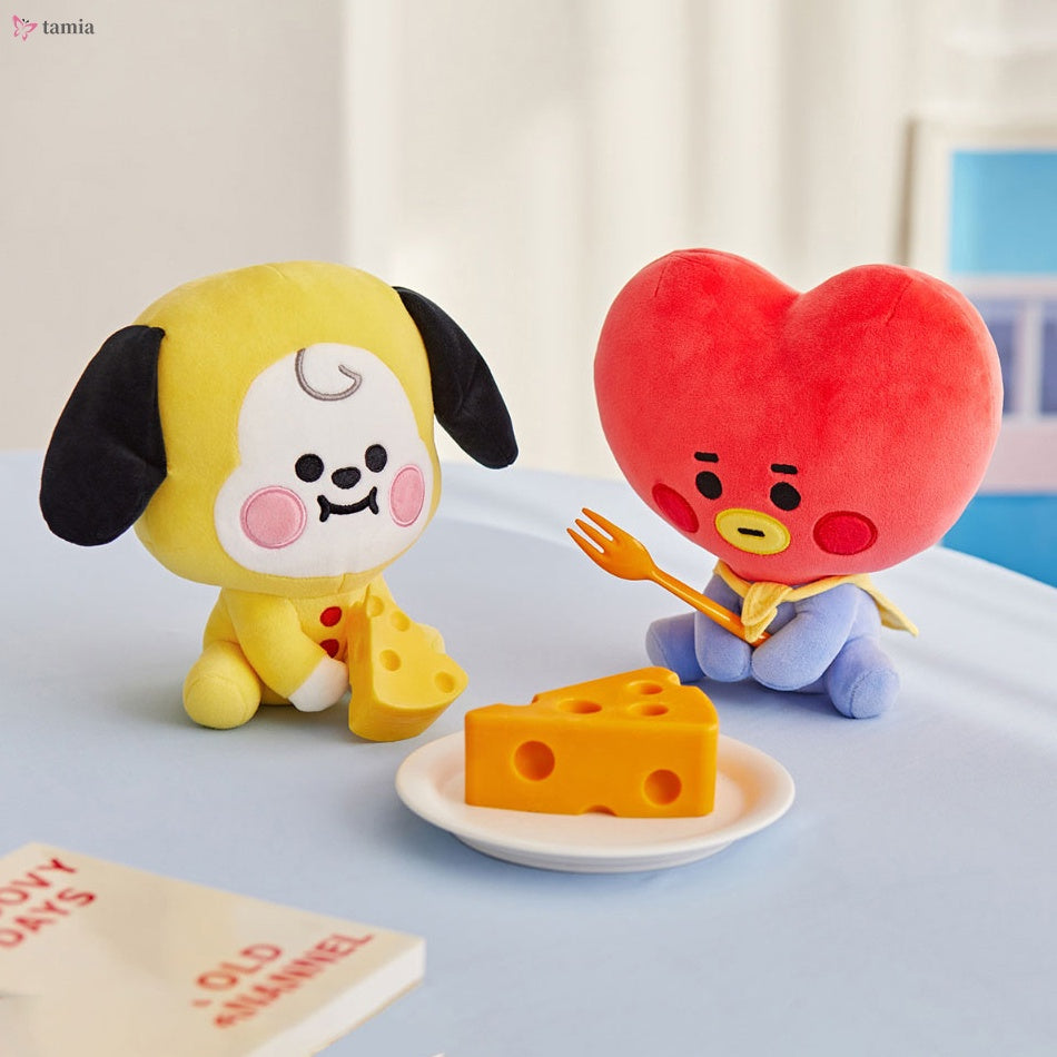 BT21 PLUSHIES BABY VERSION (18 a 24 cm)