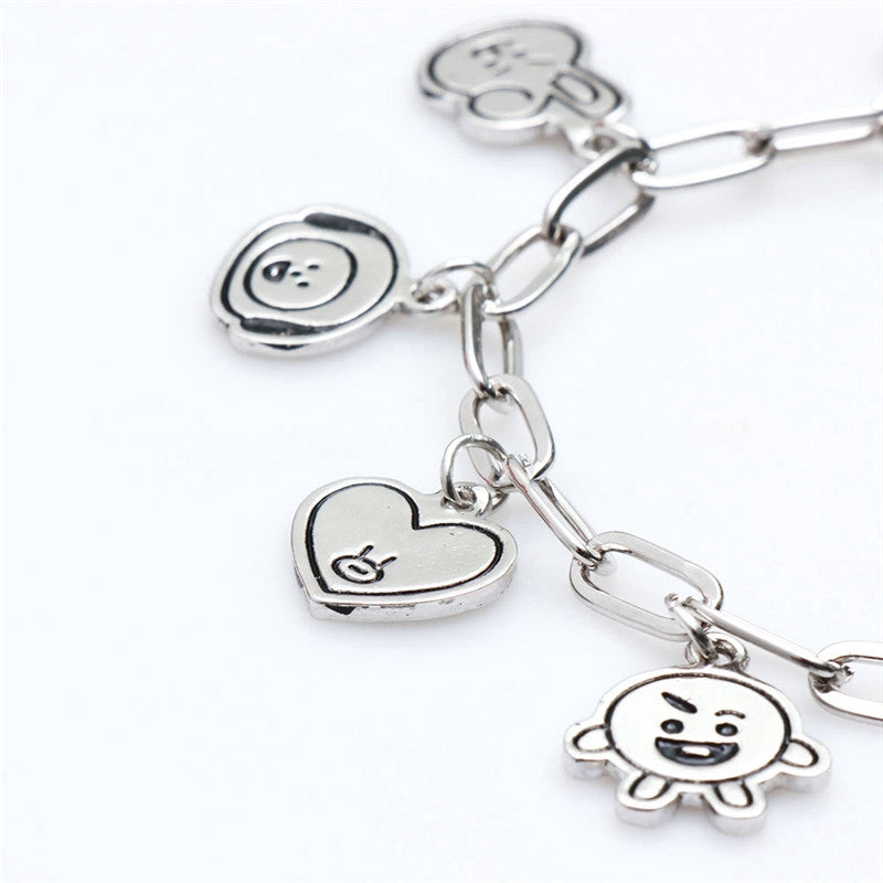 BTS BT21 BRACELET