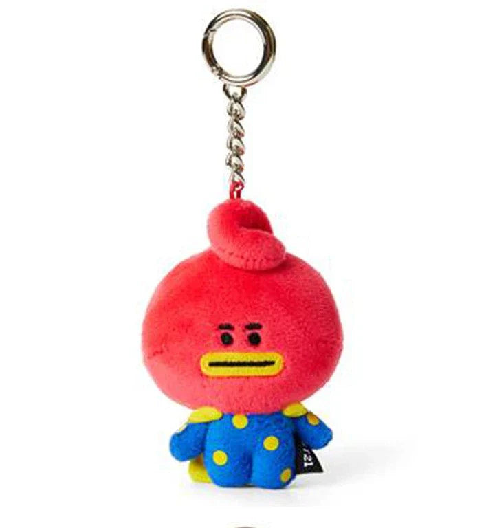 BT21 UNIVERSE EDICIÓN ESPECIAL BOLSO CHARM MUÑECAS