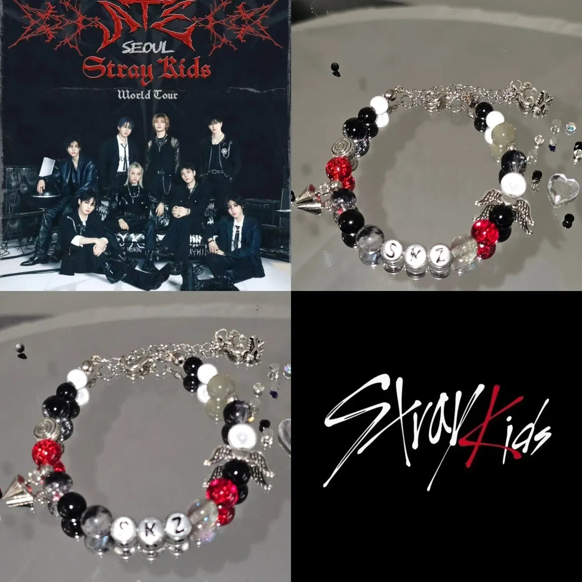 STRAY KIDS BRACELET