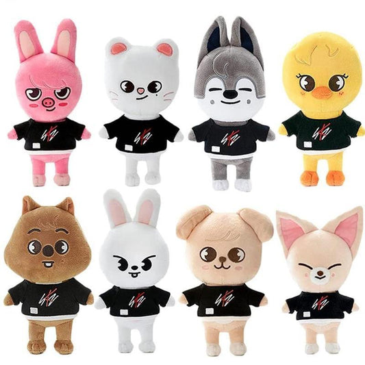 PELUCHE DE STRAY KIDS DE SKZOO