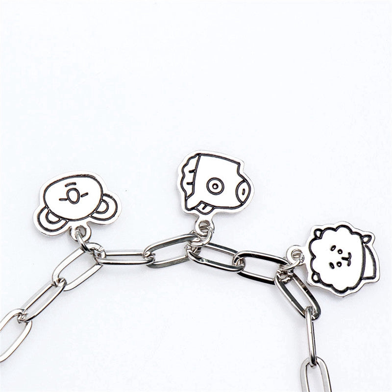 BTS BT21 BRACELET