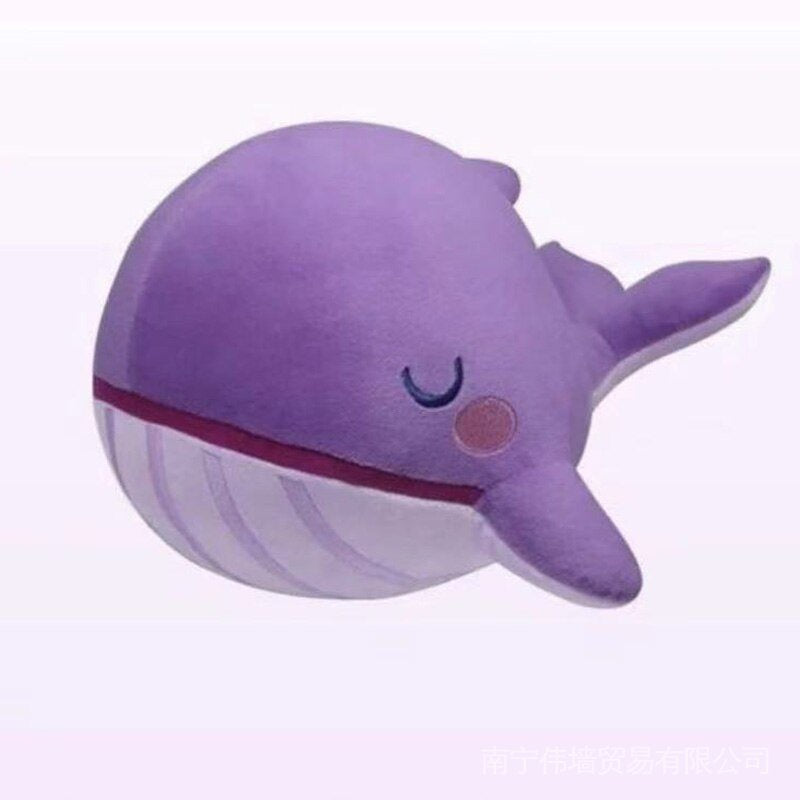 BTS WHALE PLUSH