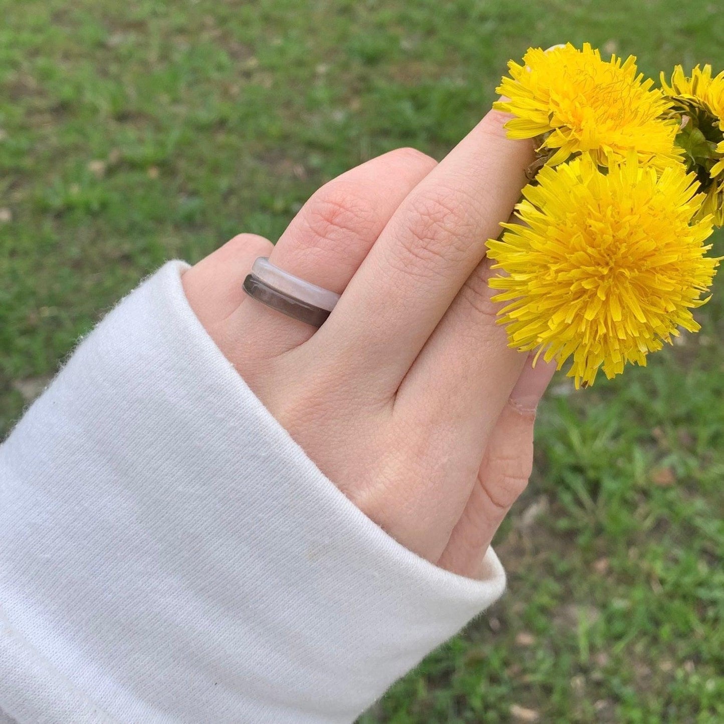 ANILLOS DE STRAY KIDS DE FELIX/HYUNJIN