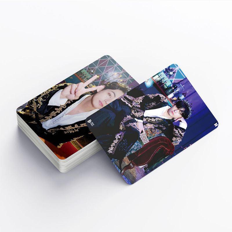 KIT WITH 54 PHOTOCARDS BTS SEASON'S GREETINGS 2022